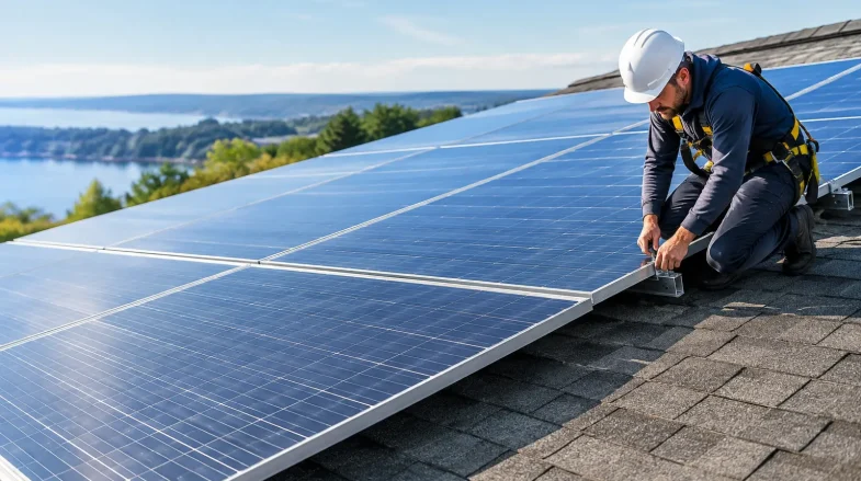 Roof Warranty Safe Solar Mounting That Protects